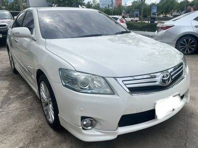 Camry Hybrid 2.4 Extremo ปี2011